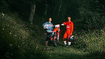 Drive me Crazy EP6 - Enduro - Marco Aurelio Fontana Art