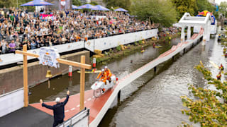 VIDEO: dit was Red Bull Stalen Ros