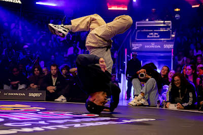 Red Bull BC One Schweiz - Finale Rückblick