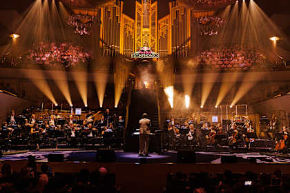 Red Bull Symphonic 2026 Spain