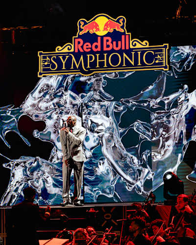 Red Bull Symphonic feat. Asake