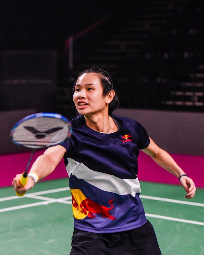 In Conversation With Tai Tzu Ying Tai Tzu Ying Forever