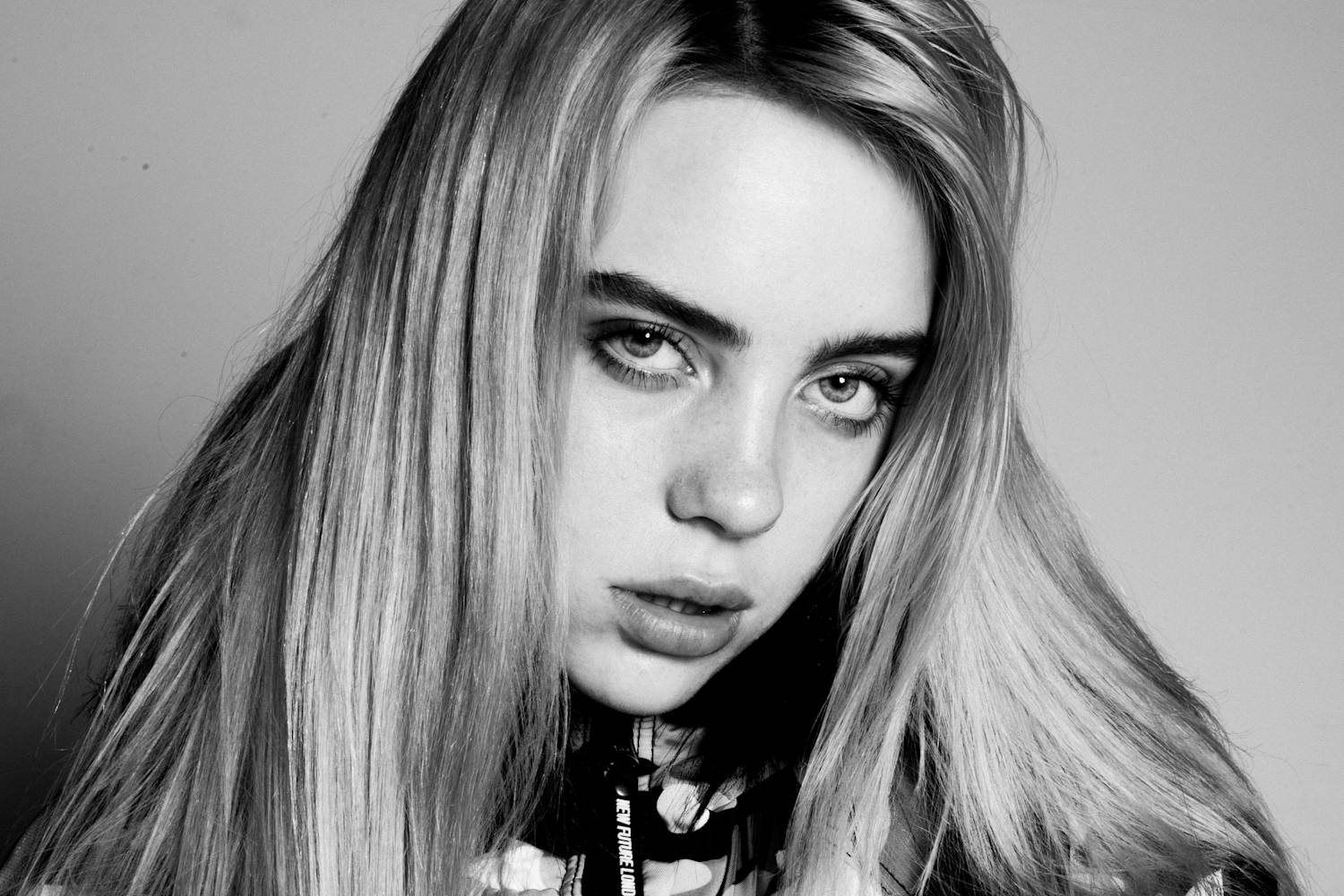 retro 15 billie eilish