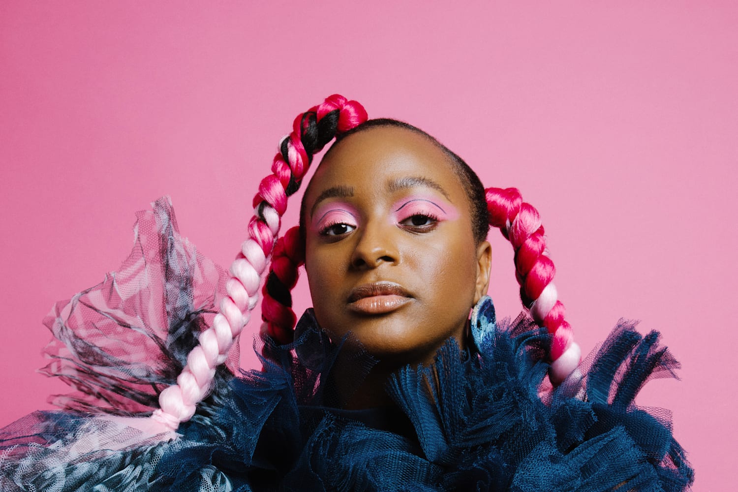 Cuppy's debut album mirrors the duality of her life