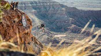 Red Bull Rampage 2021 - 20 iconic moments Art