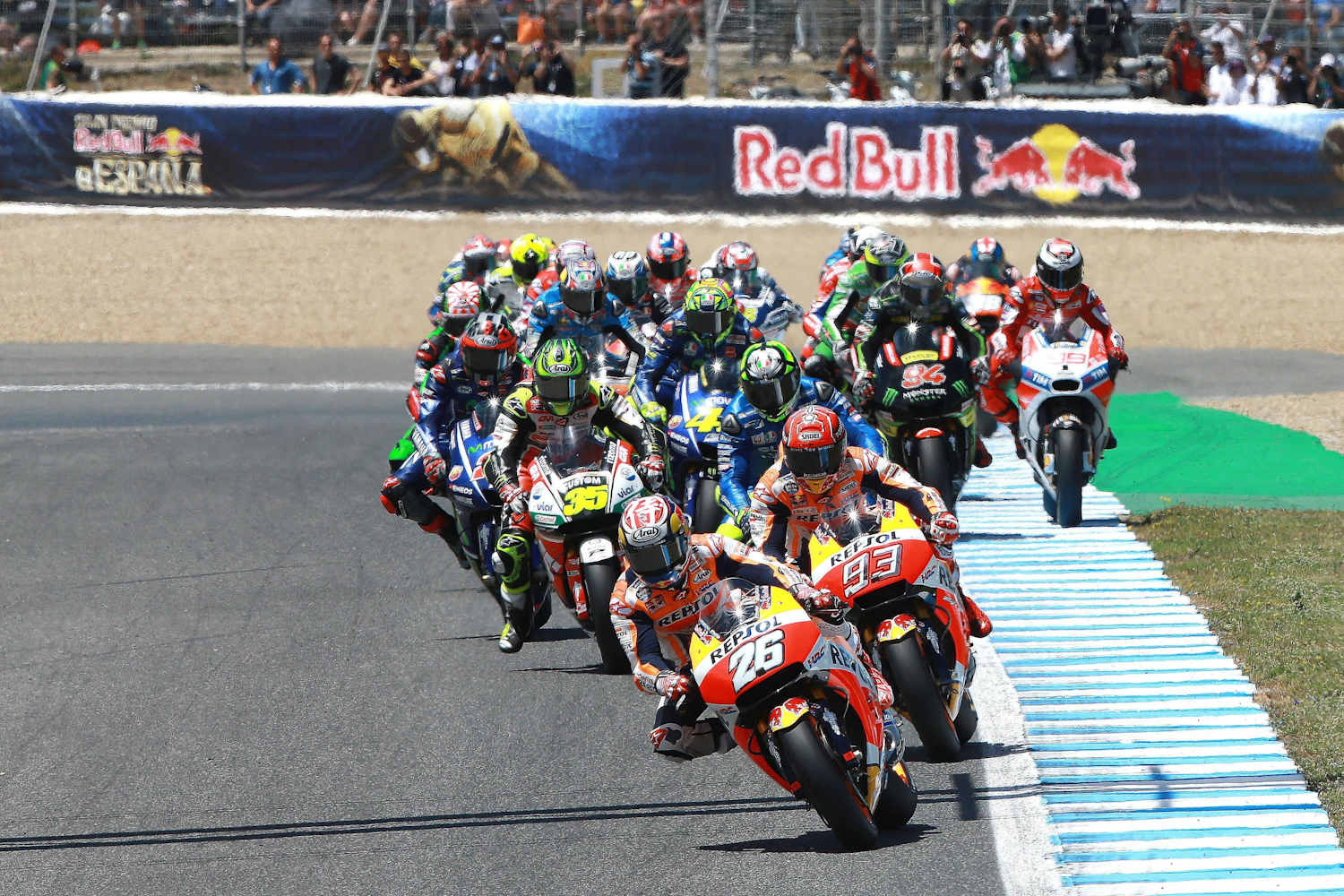 Best Motogp Rider 2017 The Top 5 Of The Season