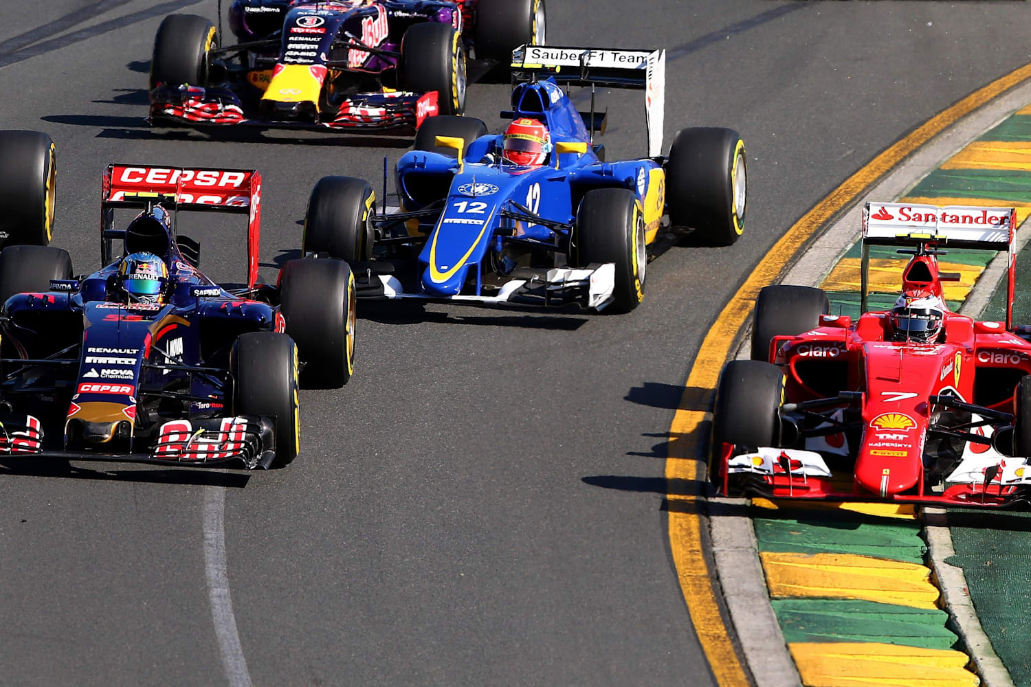 toro rosso 2016