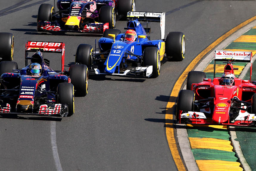 toro rosso f1 team