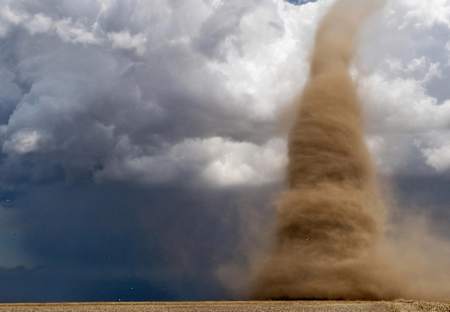 Hortum geçidi, Kansas