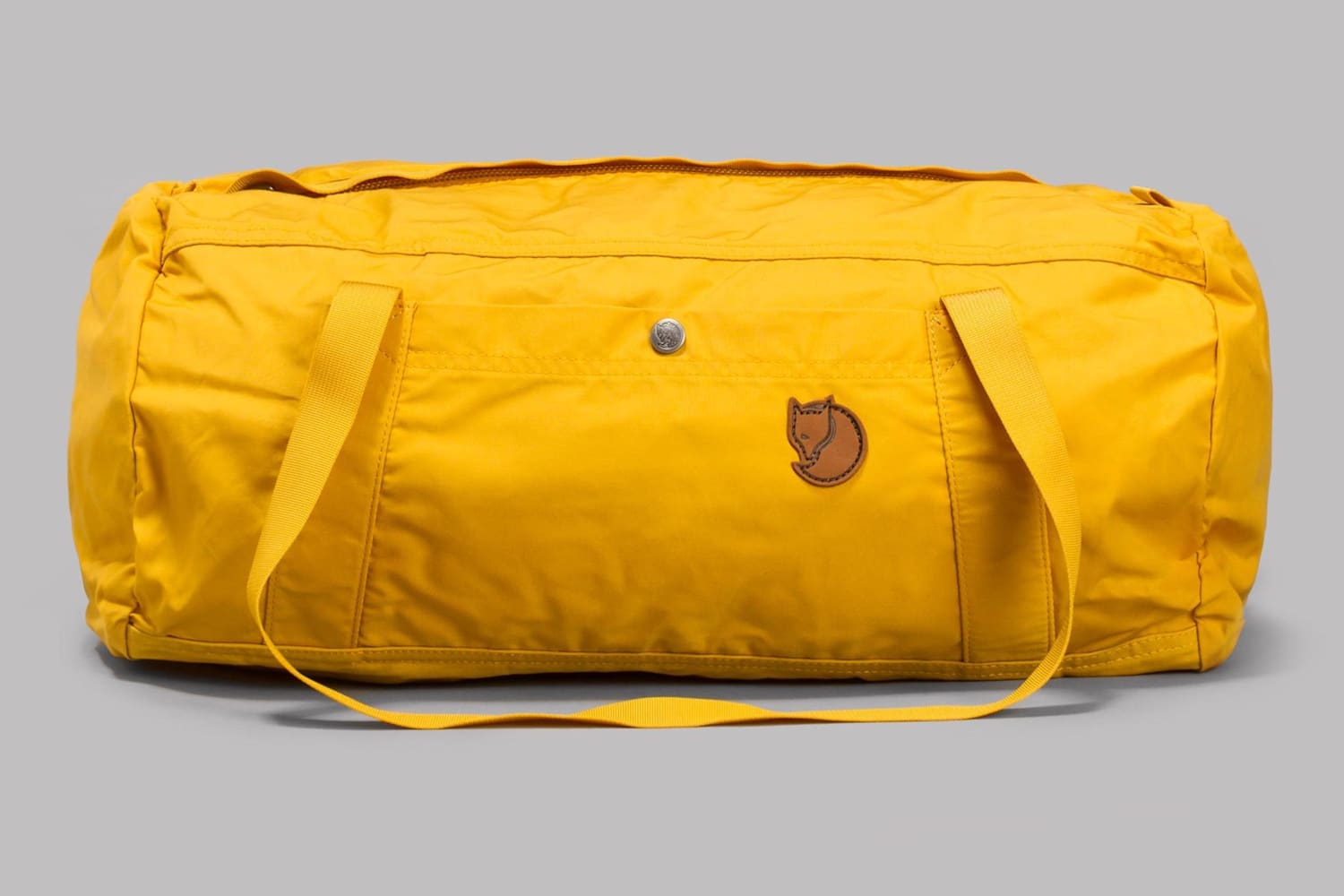 fjallraven gym bag