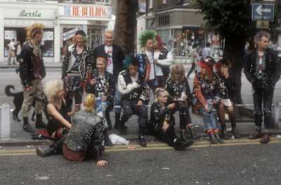 London's young ones