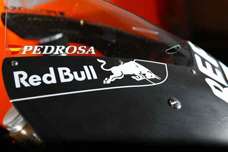 Red Bull Repsol Honda MotoGP Marc Marquez Dani Pedrosa