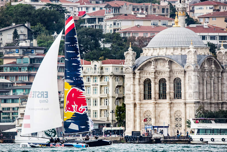 Extreme Sailing Series 2015 Istanbul Event Report