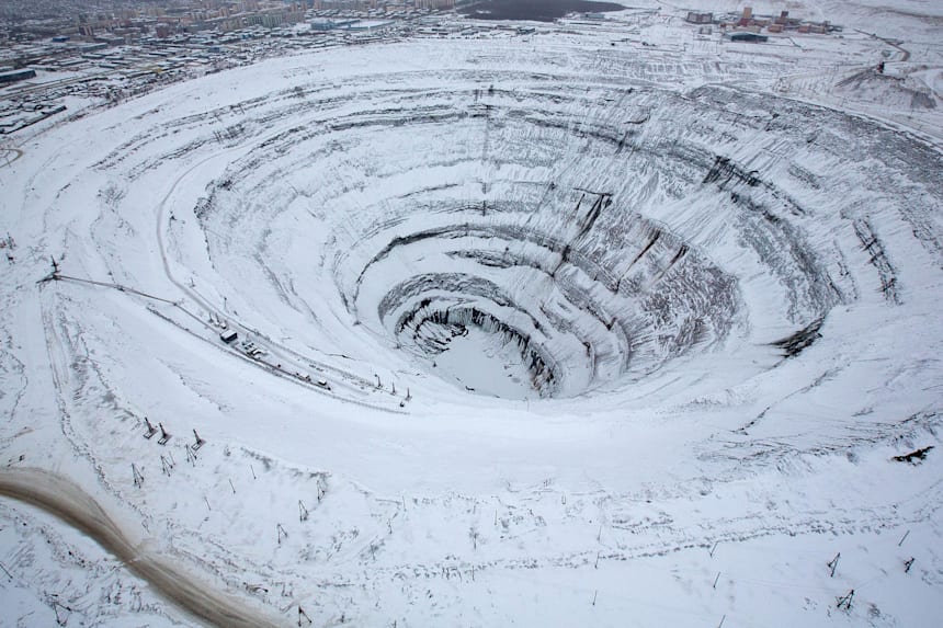 12 Unusual Travel Destinations That Ll Blow Your Mind Alexander ryumin\tass via getty image.