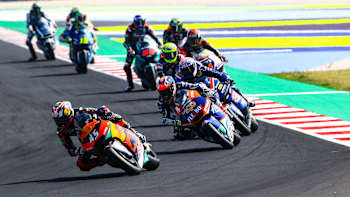 MotoGP- Inside Pass S2 E8 Art