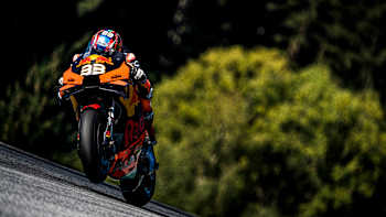 Brad Binder - Becoming 33.