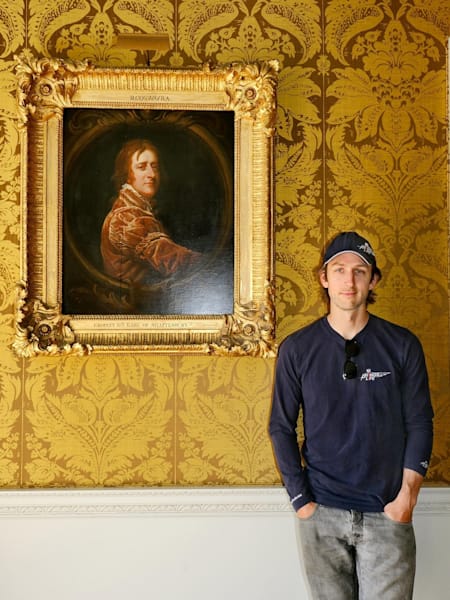 Ultrarunning helped Nick realise the extent of his capabilities