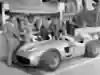 Uhlenhaut helped Mercedes to titles in the fifties