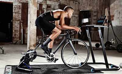 The turbo trainer of choice for many elite riding teams