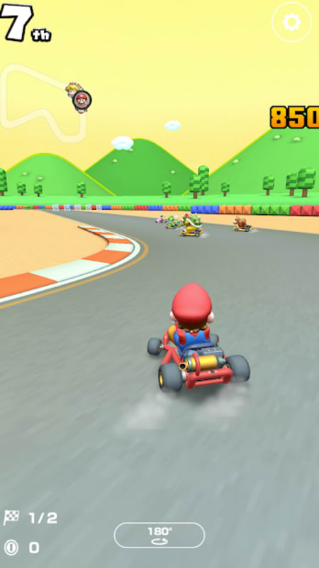 Mario Kart Tour