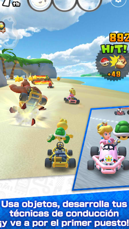 Mario Kart Tour