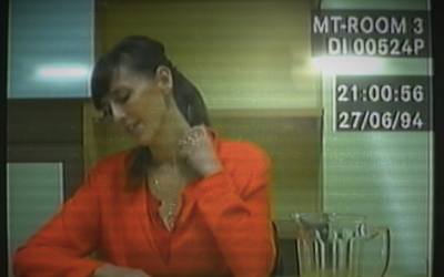 Le jeu vidéo de type film interactif Her Story a été développé et édité par Sam Barlow, et interprété par Viva Seifert.