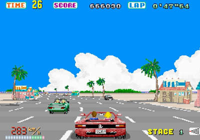 『アウトラン』