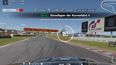 Screenshot from Gran Turismo 7