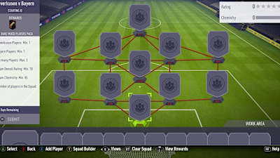 Play the Marquee Matchups SBCs