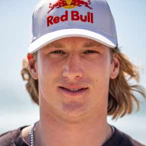 Cohan van Dijk poses for a portrait during Day 1 of Red Bull King Of The Air in Cape Town, South Africa on November 22, 2025.
