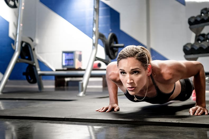 41 Women Lolo jones workout plan for Workout Today