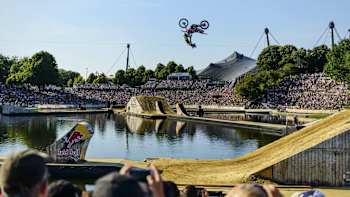 Red Bull X-Fighters München