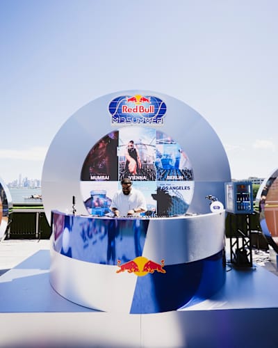 Red Bull Midsummer brings a global crowd together in NYC
