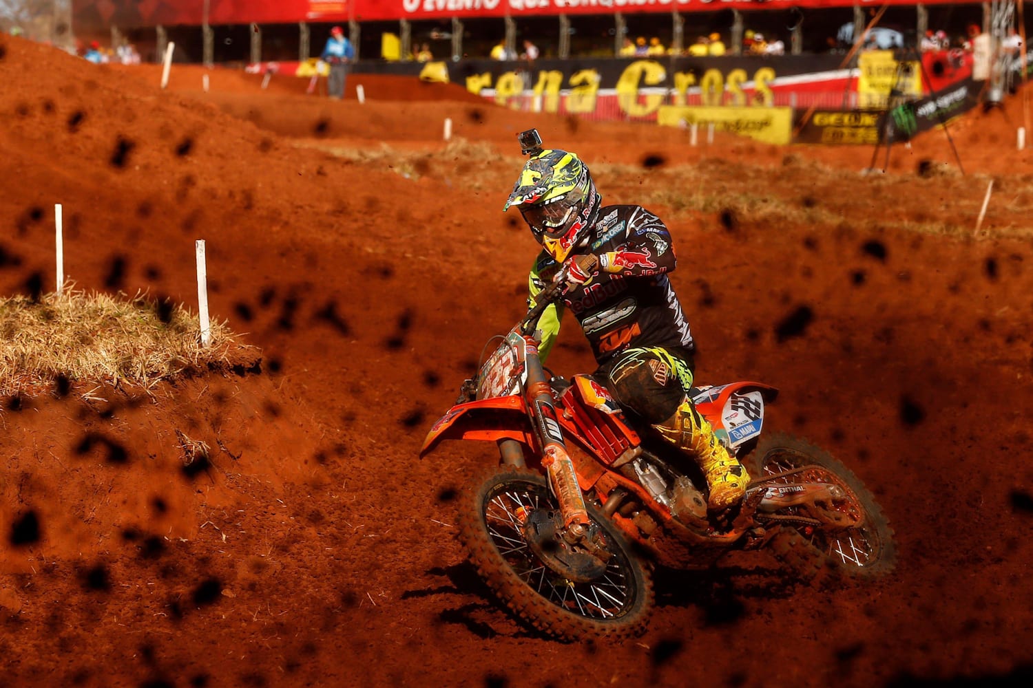 Motocross Nations World Champion Tony Cairoli