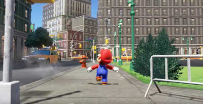 Super Mario