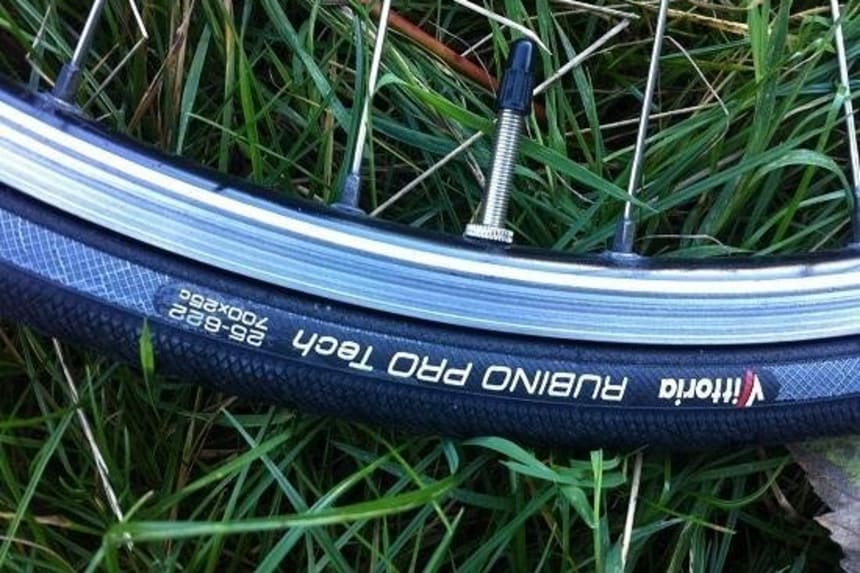 25mm bike tires