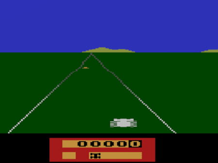 Produzido pela Activision ele foi lançado em 1983