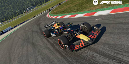 F1 25, Oracle Red Bull Racing RB21
