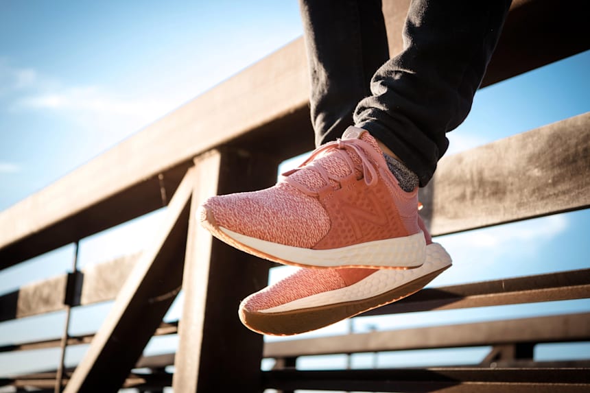 tenis para corrida bom