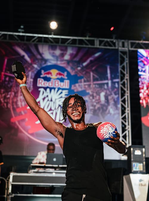 Red Bull Dance Your Style Jamaica National Final 2023
