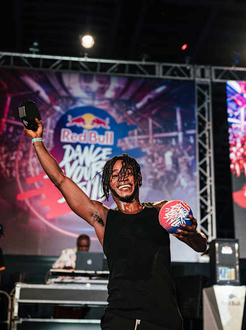 Red Bull Dance Your Style Jamaica National Final 2023