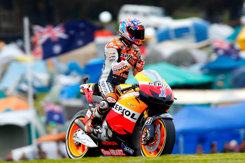 Australian Winners In Motogp