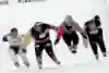Skaters take on the elimination round