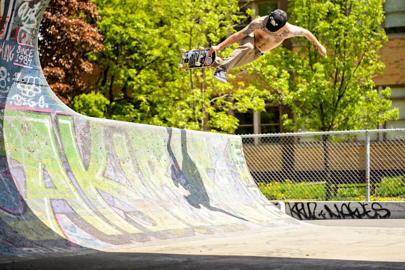 9 Best Skateboard Spots Parks In The World