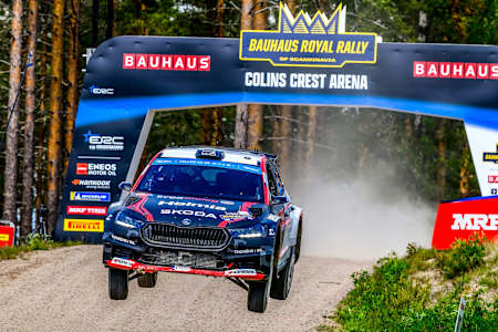 Home hero Reiersen was a podium finisher in 2025