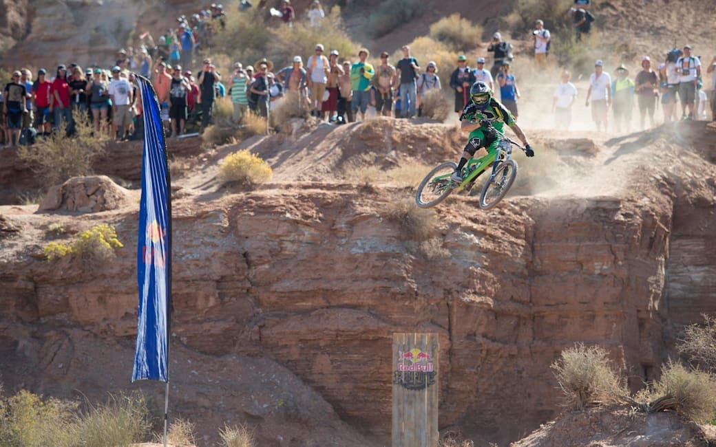 rampage 2012