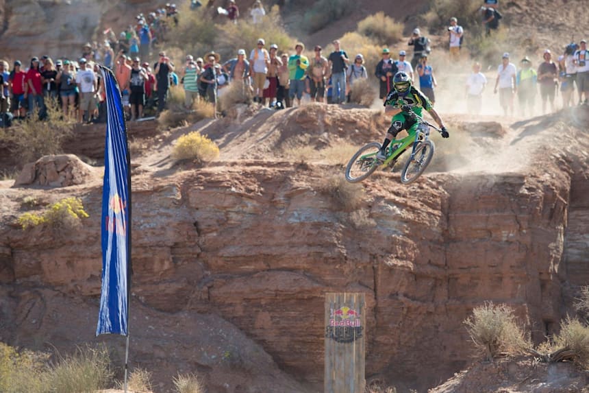 red bull rampage 2012