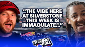 Talking Bull: British Grand Prix 2026