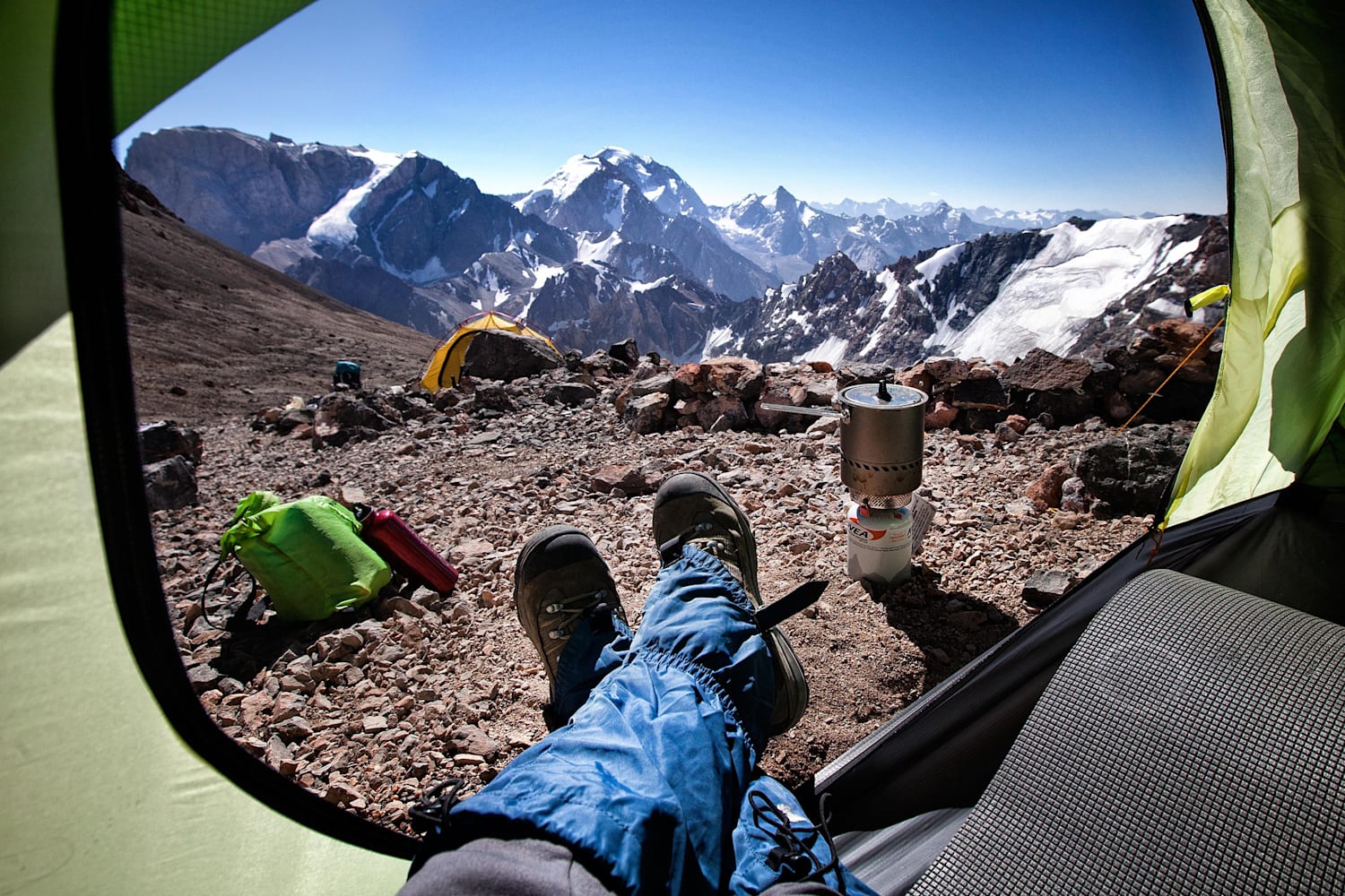 Best camping tents: Top 10 for every The North Face Mountain 25 Tent | Best