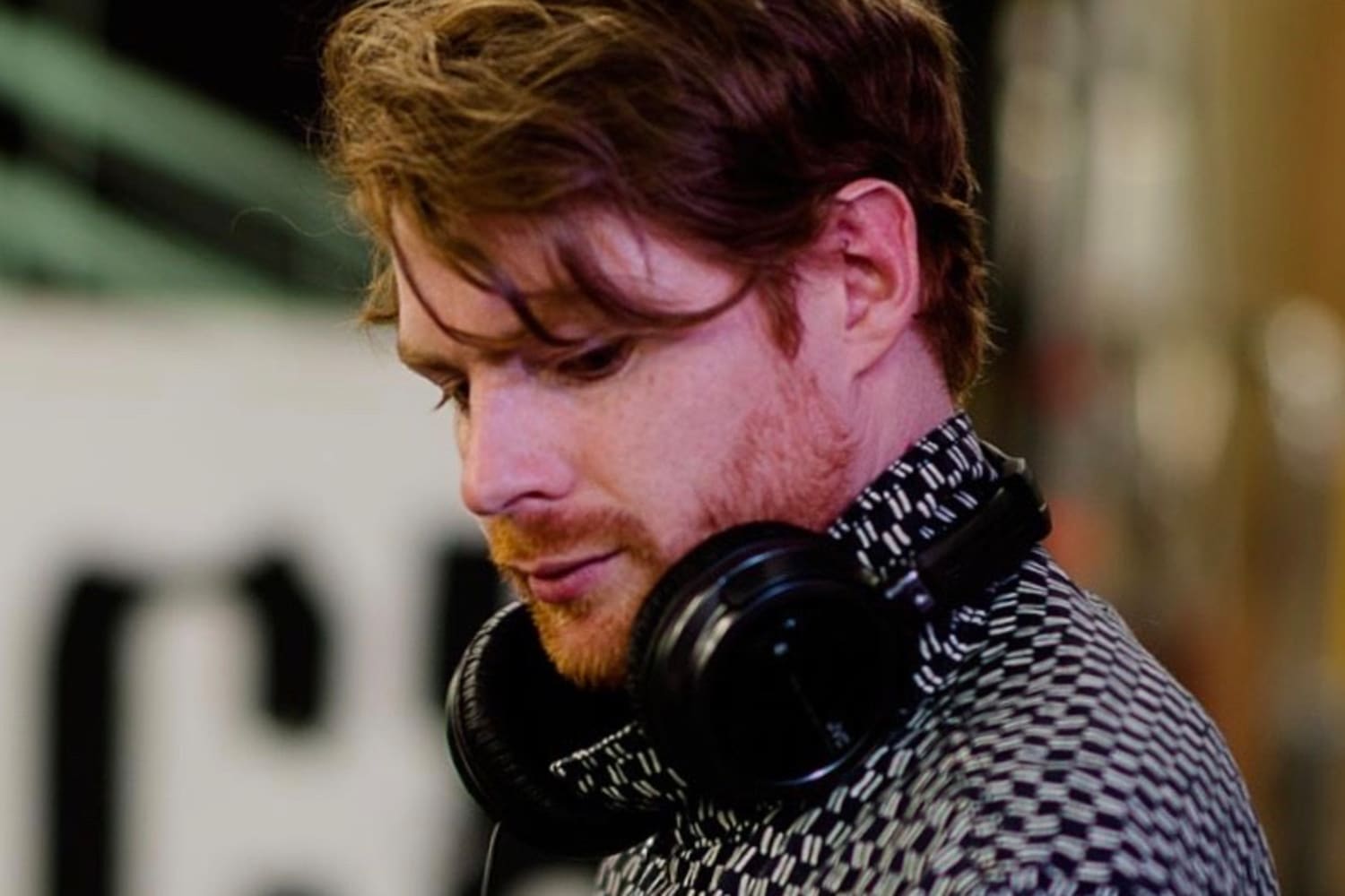 Dave Maclean Django Django Drummer S Club Classic Mix